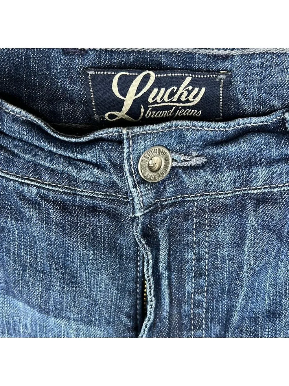 Lucky Easy Rider Boot Cut Size 30x27